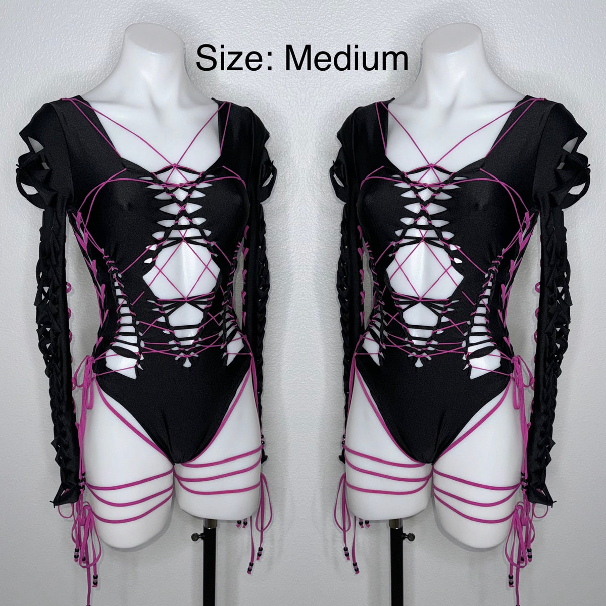 Braided Bodysuit