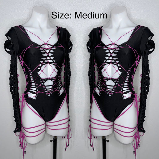 Braided Bodysuit
