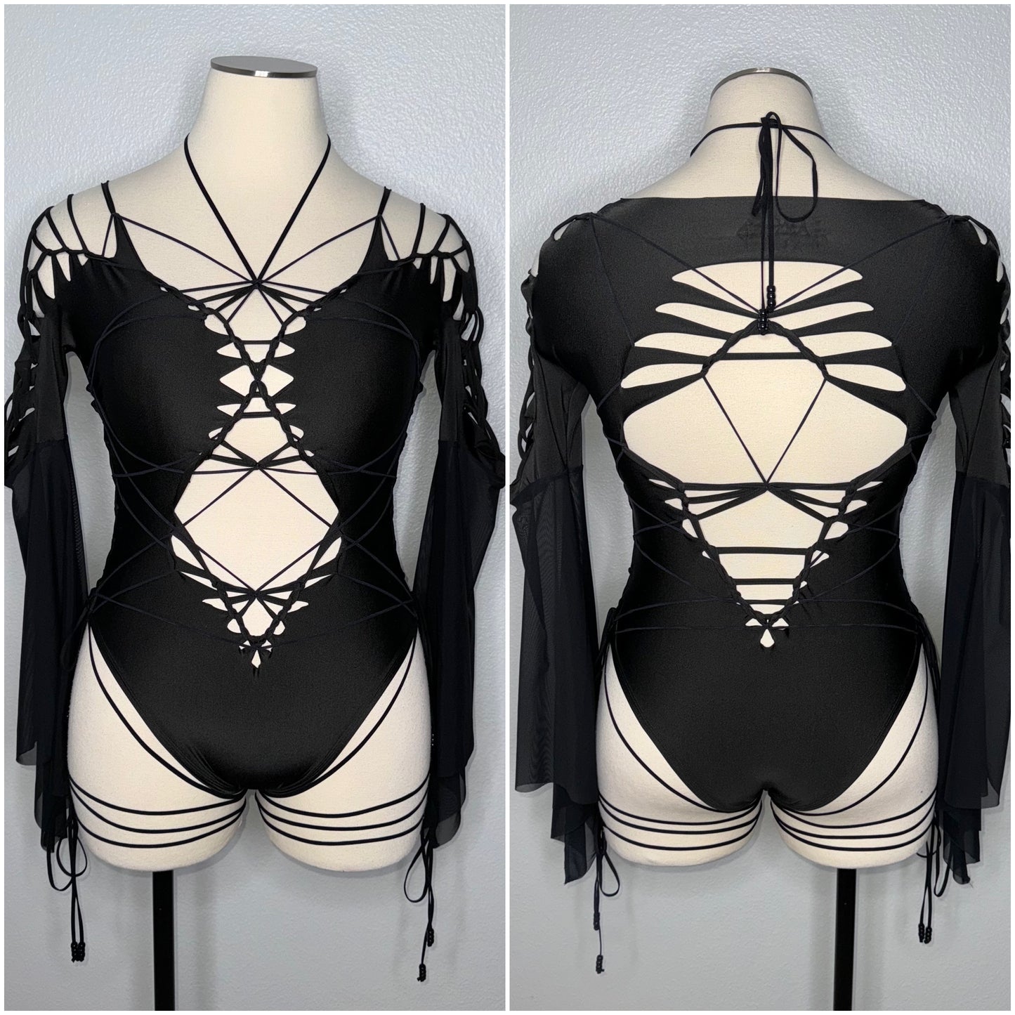 Braided Bodysuit