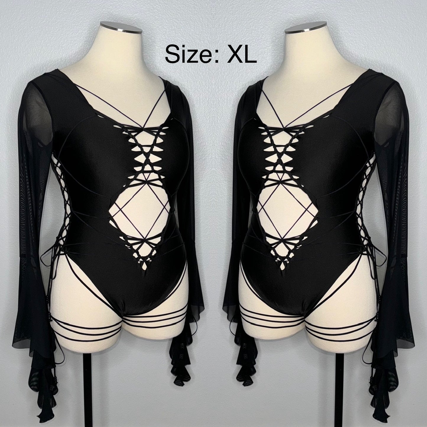 Braided Bodysuit