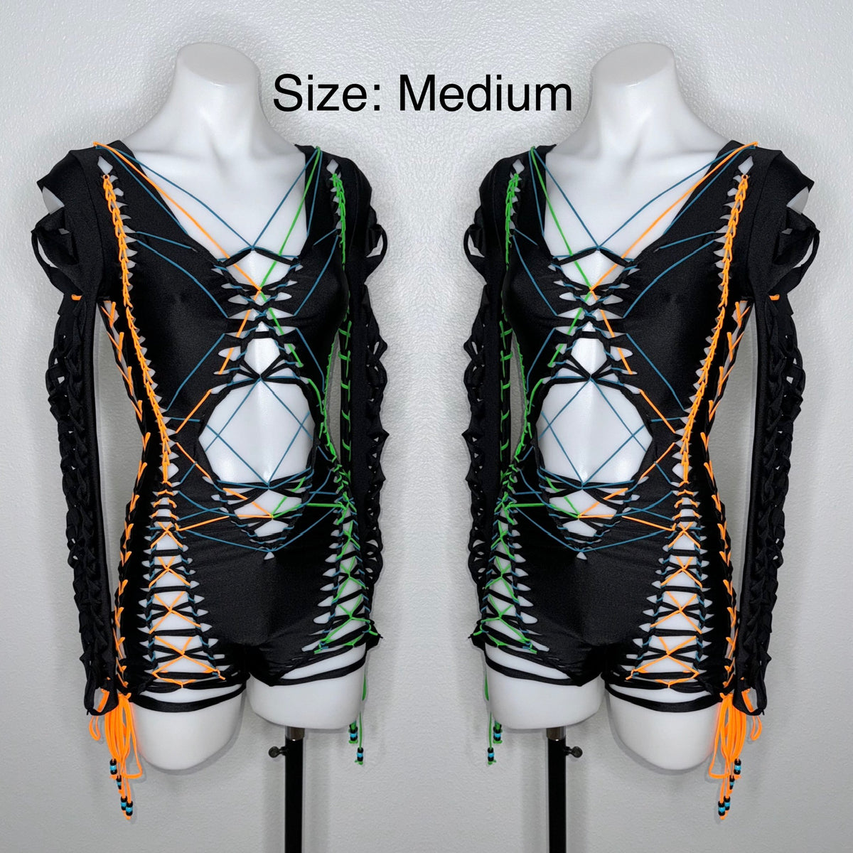 Braided Playsuit