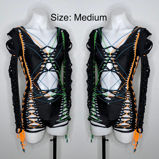 Braided Playsuit