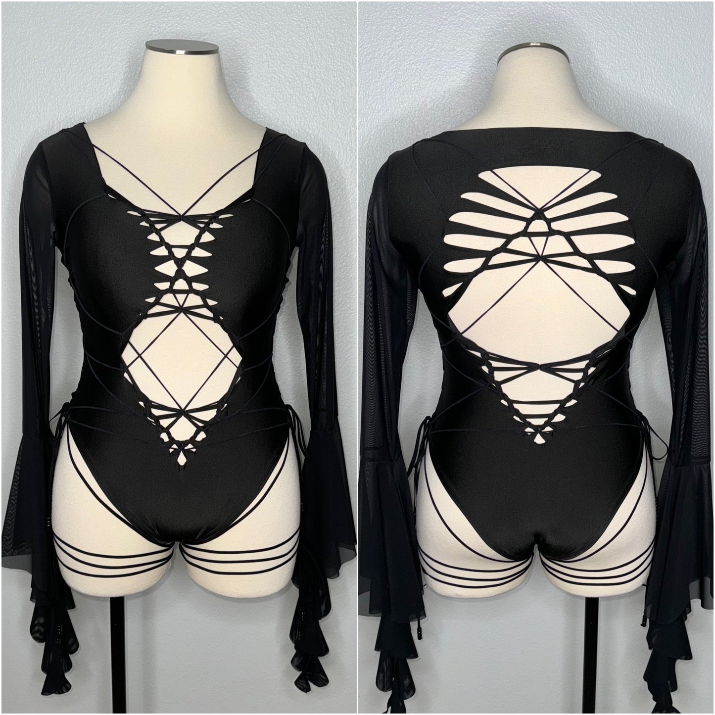 Braided Bodysuit