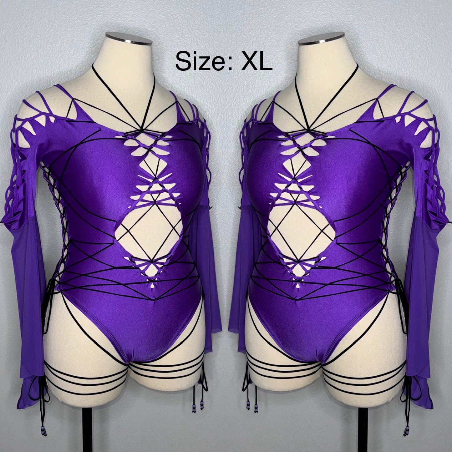 Braided Bodysuit