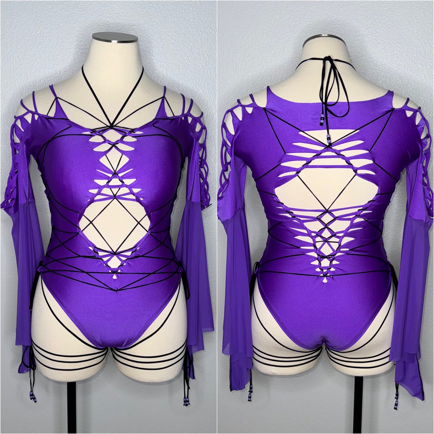 Braided Bodysuit