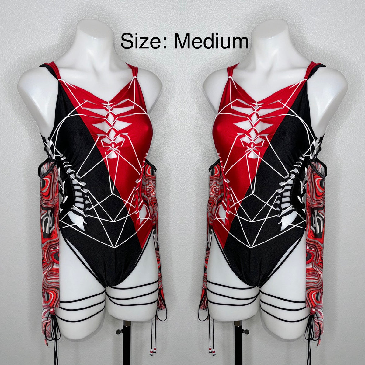 Braided Bodysuit