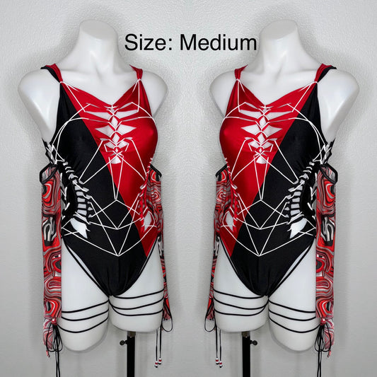 Braided Bodysuit
