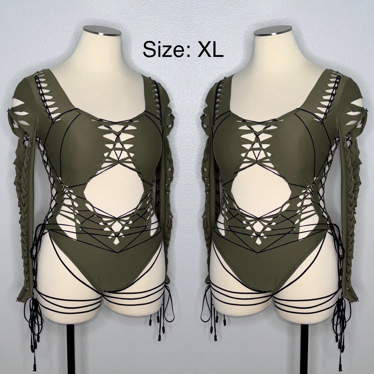 Braided Bodysuit