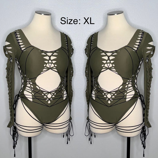 Braided Bodysuit
