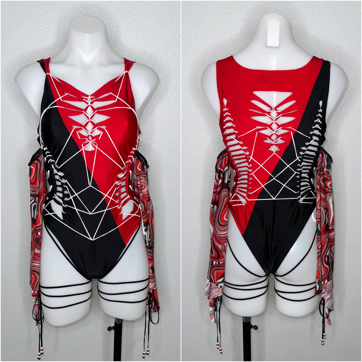 Braided Bodysuit