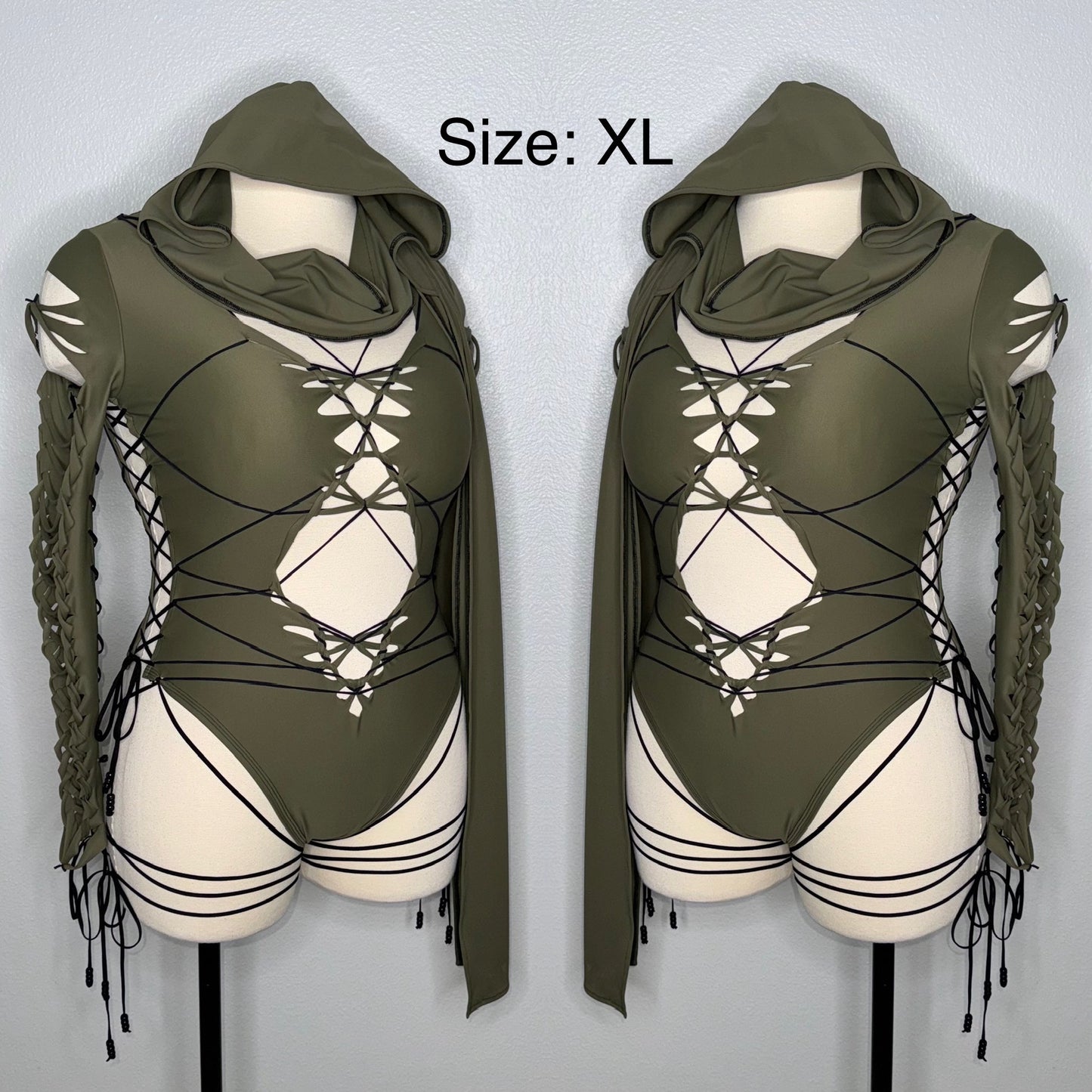 Braided Bodysuit