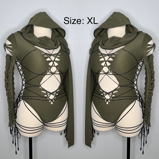 Braided Bodysuit