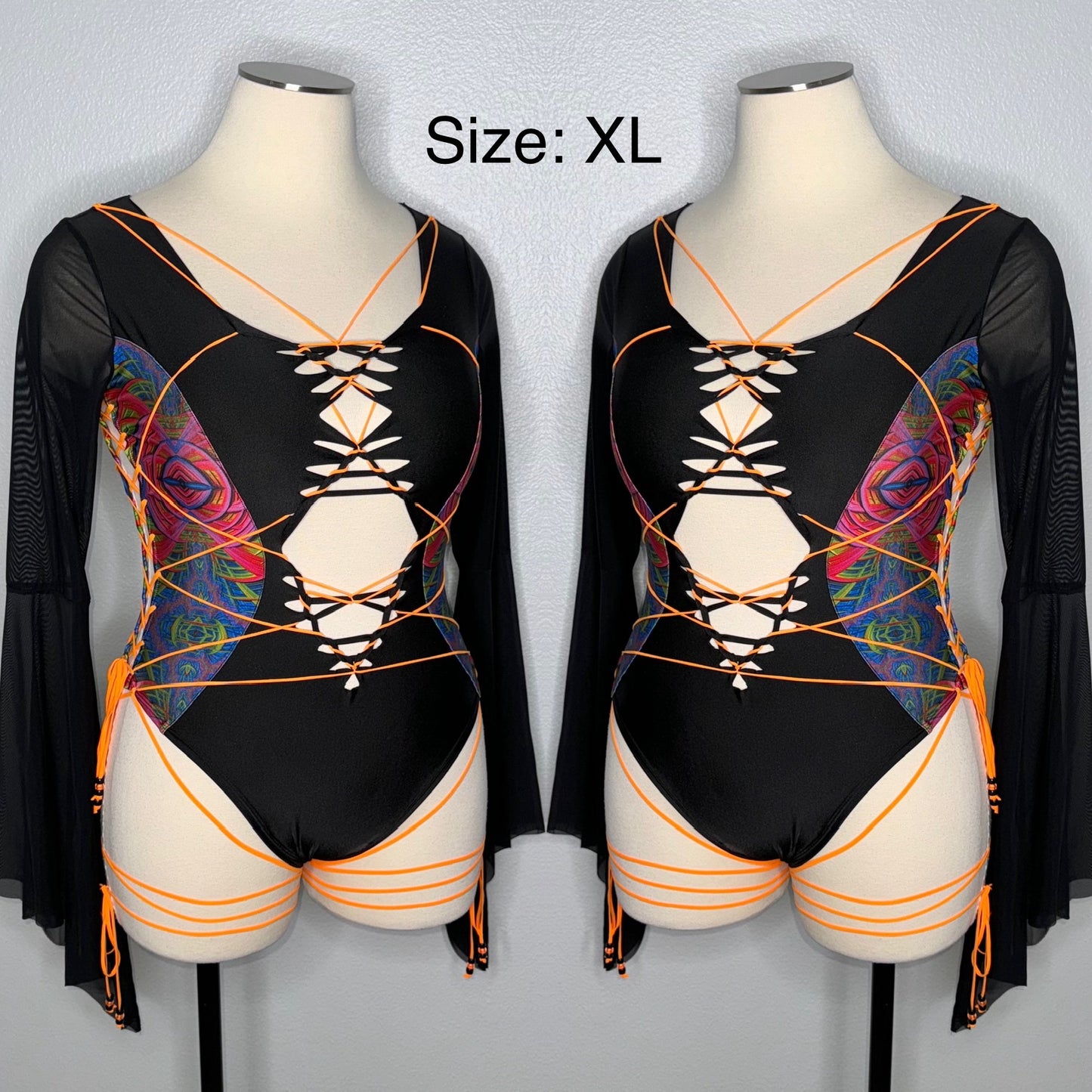 Braided Bodysuit