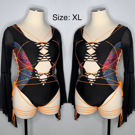 Braided Bodysuit