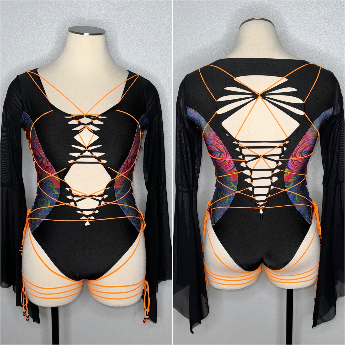 Braided Bodysuit