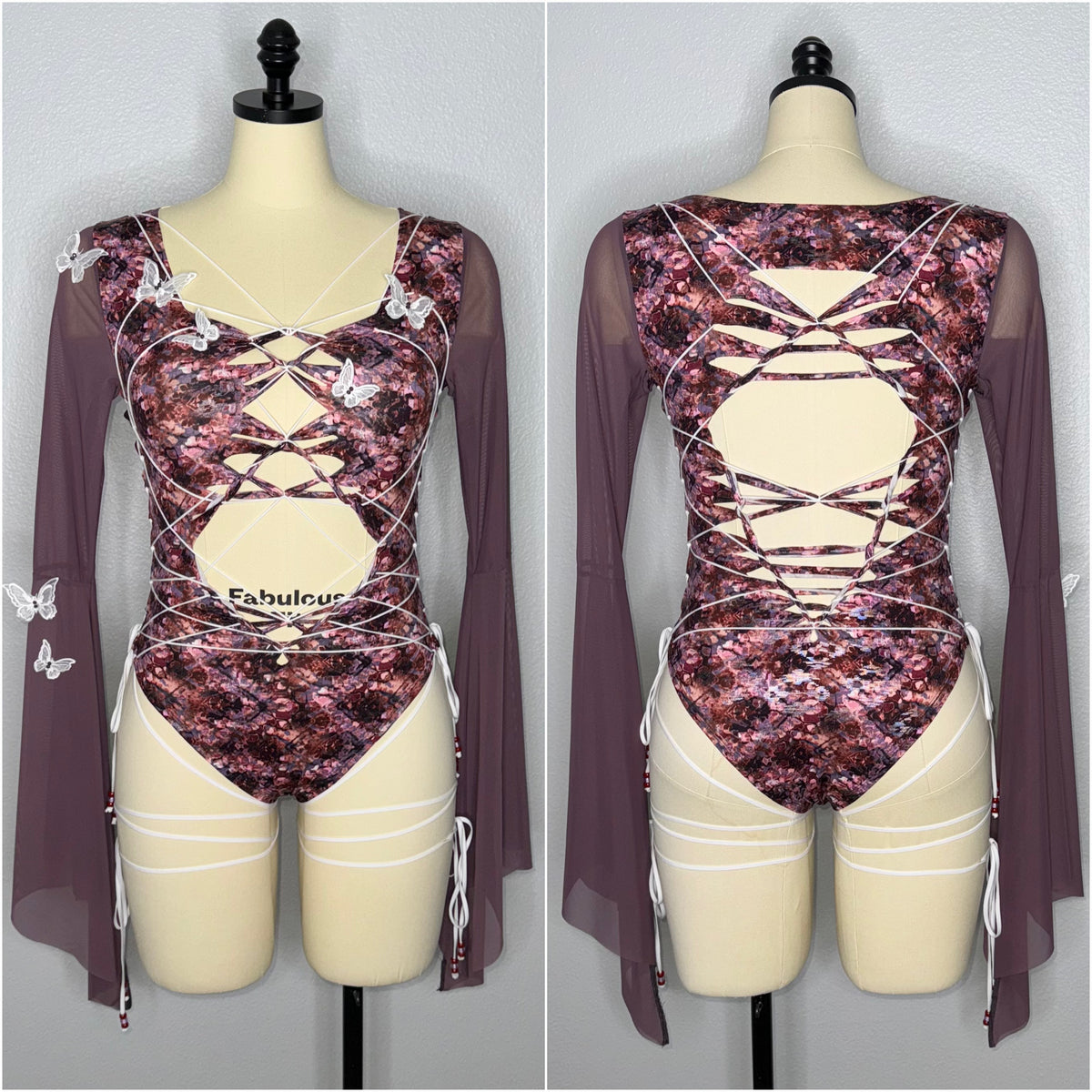Braided Bodysuit