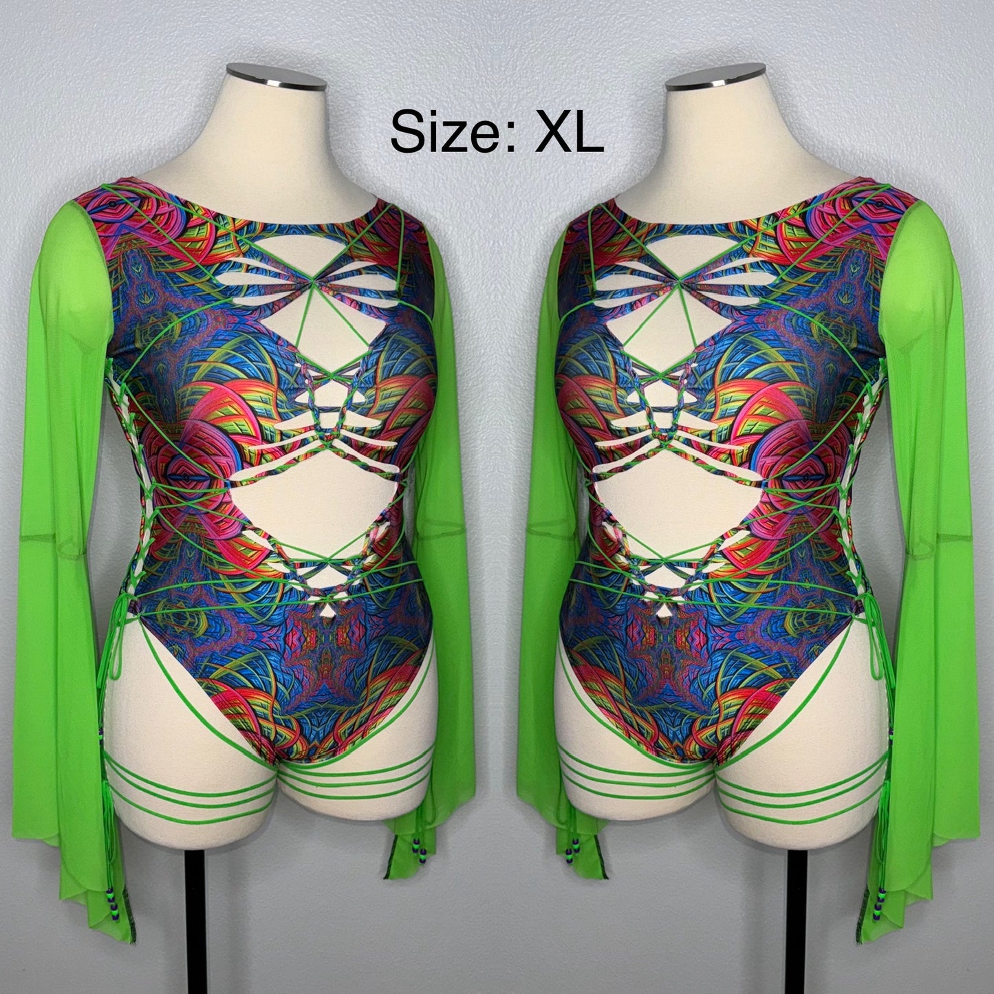 Braided Bodysuit