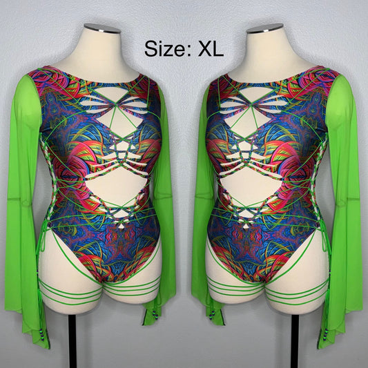 Braided Bodysuit