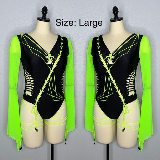 Braided Bodysuit