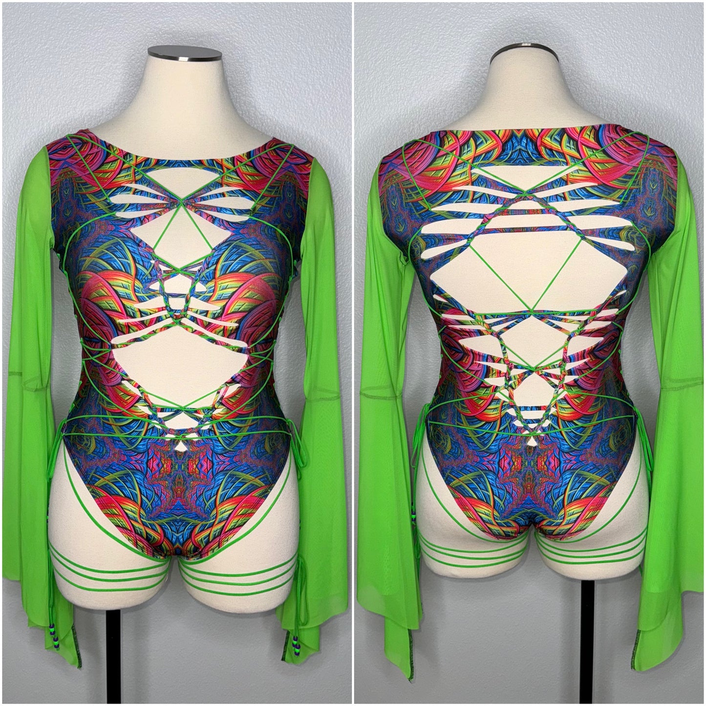 Braided Bodysuit