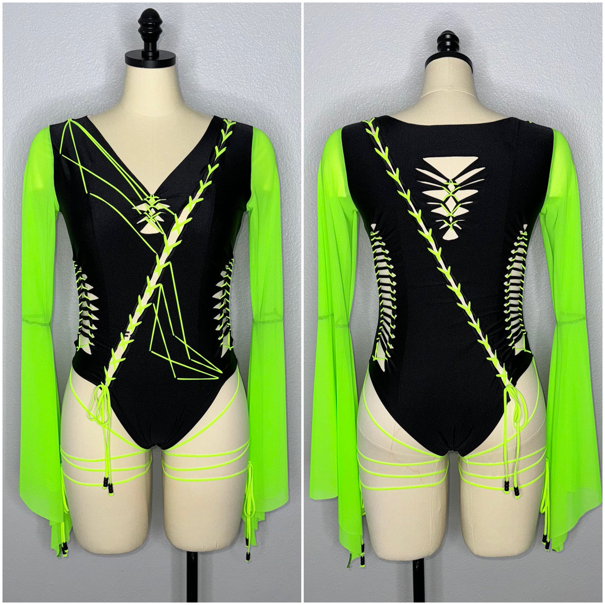 Braided Bodysuit