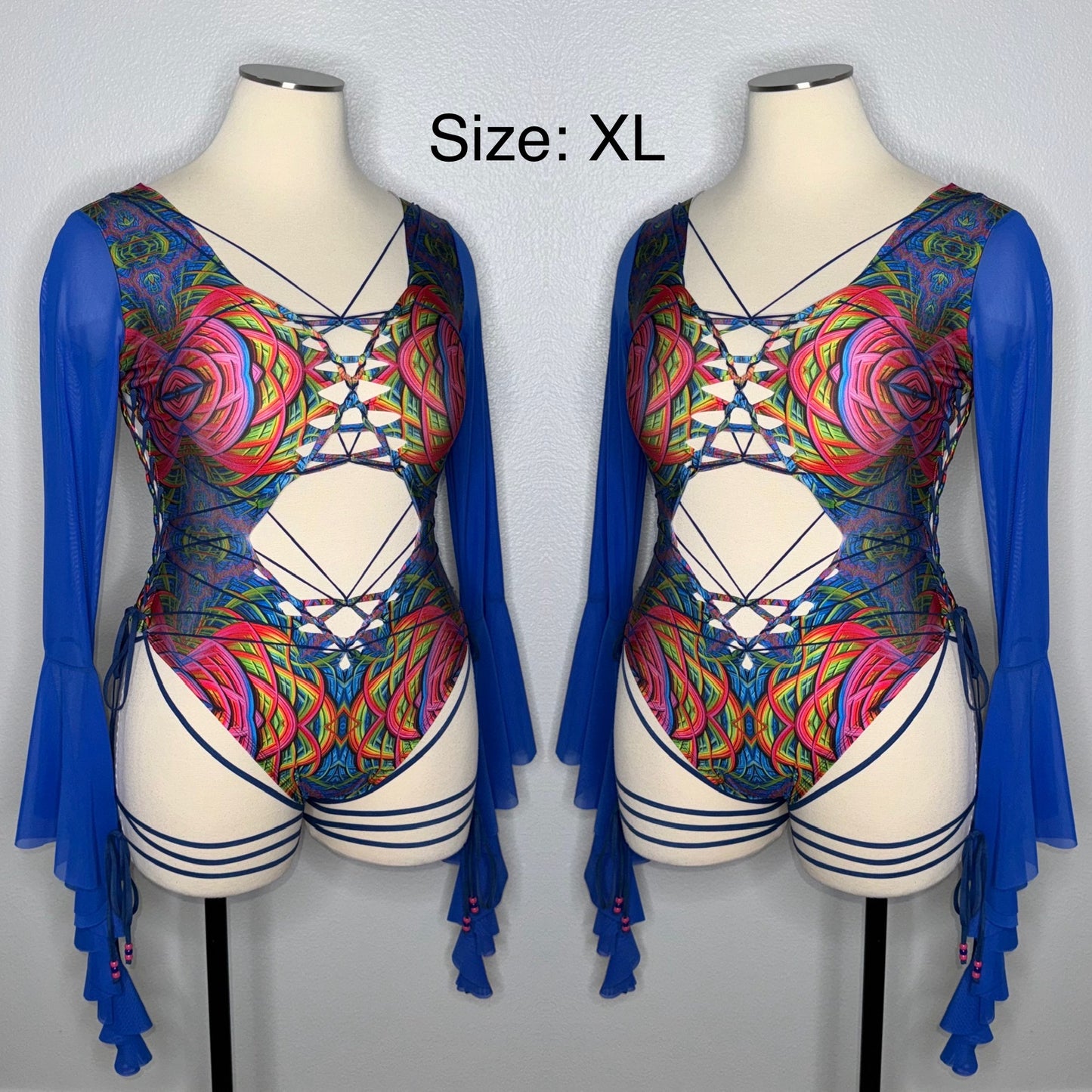 Braided Bodysuit