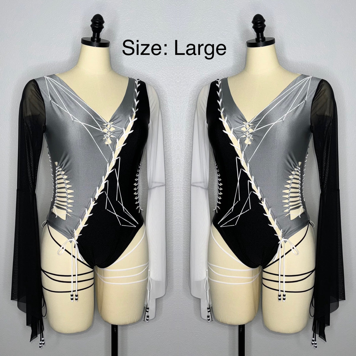 Braided Bodysuit