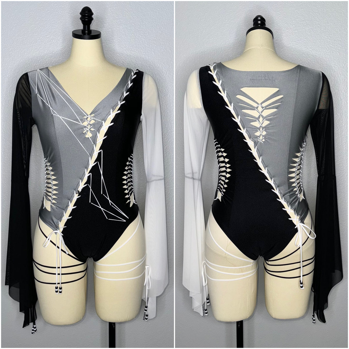 Braided Bodysuit