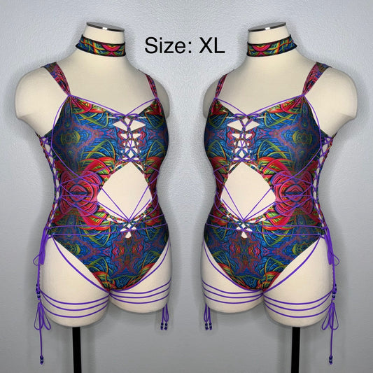Braided Bodysuit