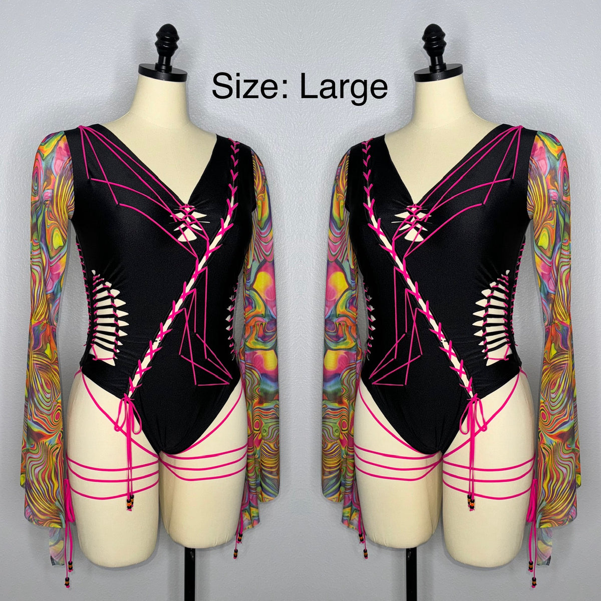 Braided Bodysuit