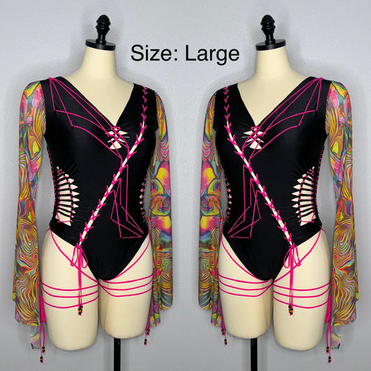 Braided Bodysuit