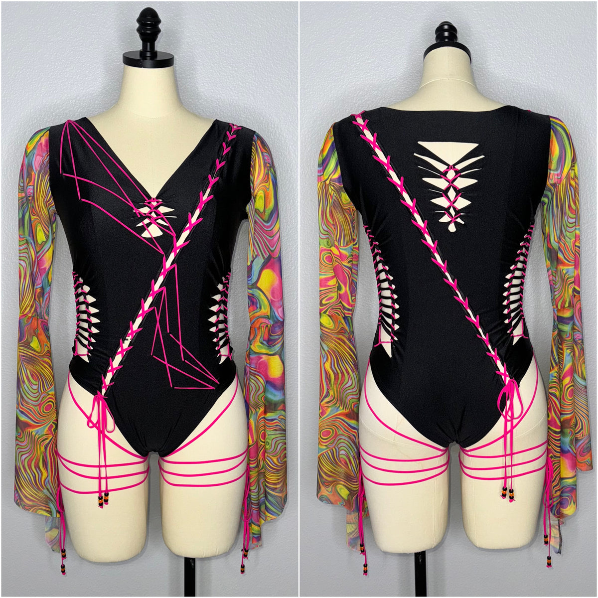 Braided Bodysuit
