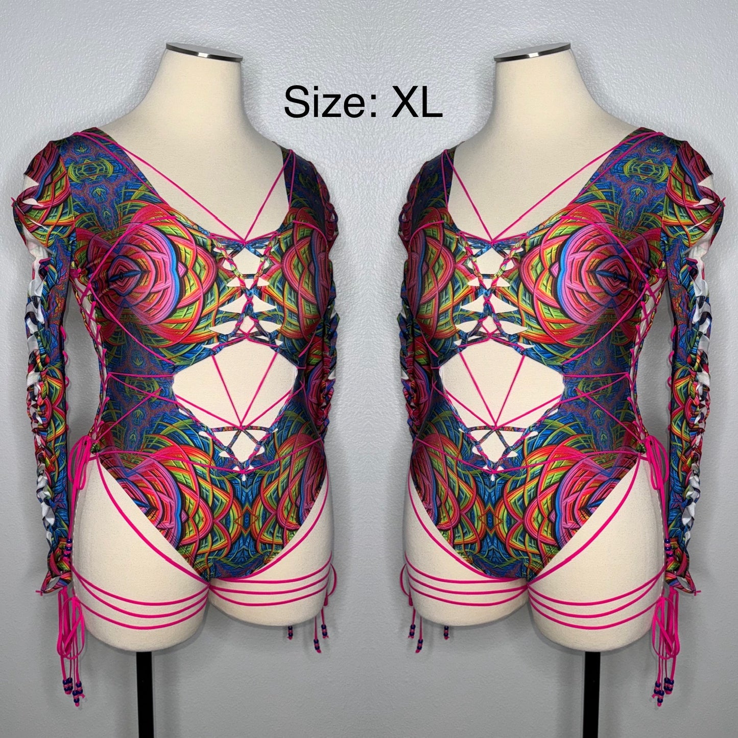 Braided Bodysuit