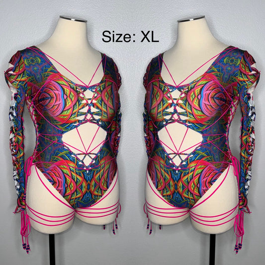 Braided Bodysuit