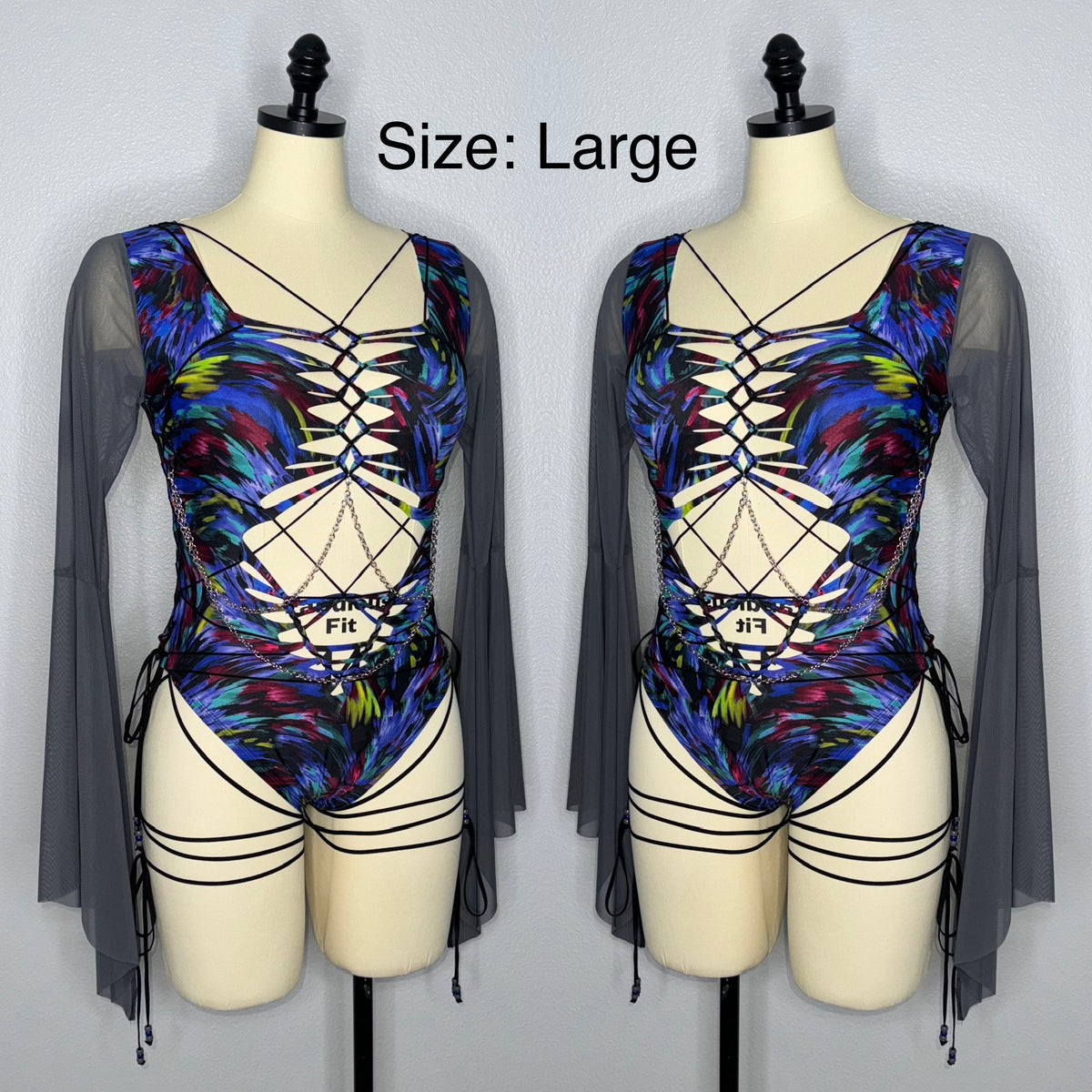 Braided Bodysuit