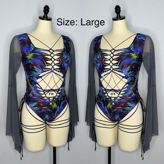 Braided Bodysuit