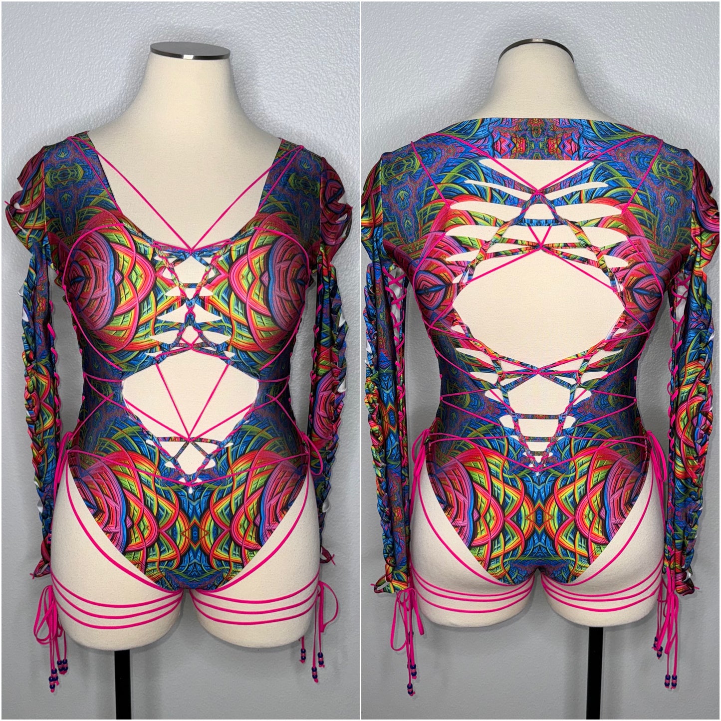 Braided Bodysuit