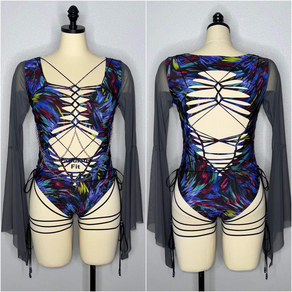 Braided Bodysuit