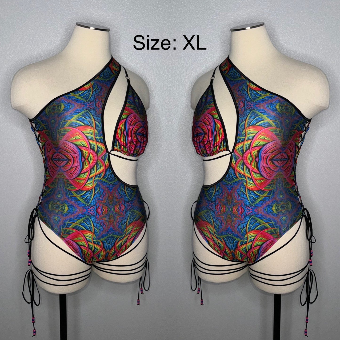 Braided Bodysuit