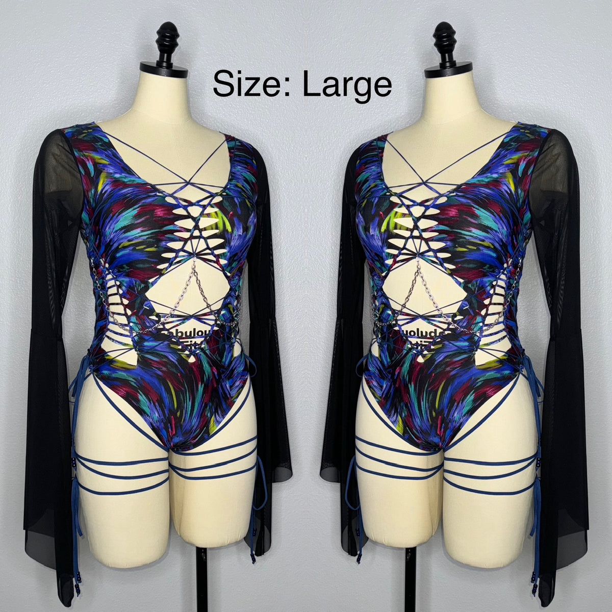 Braided Bodysuit