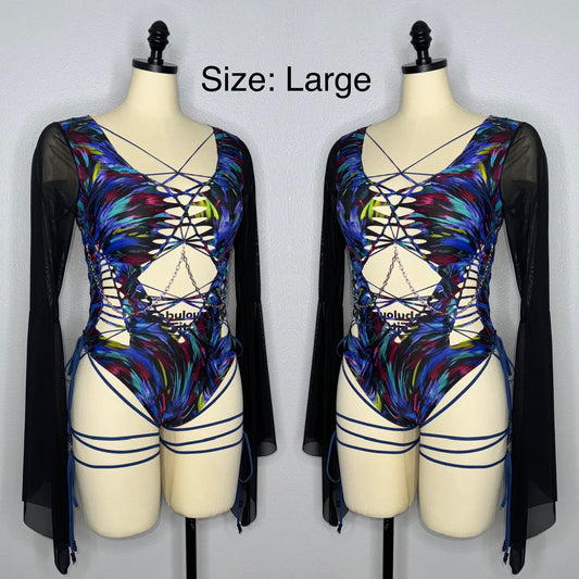Braided Bodysuit