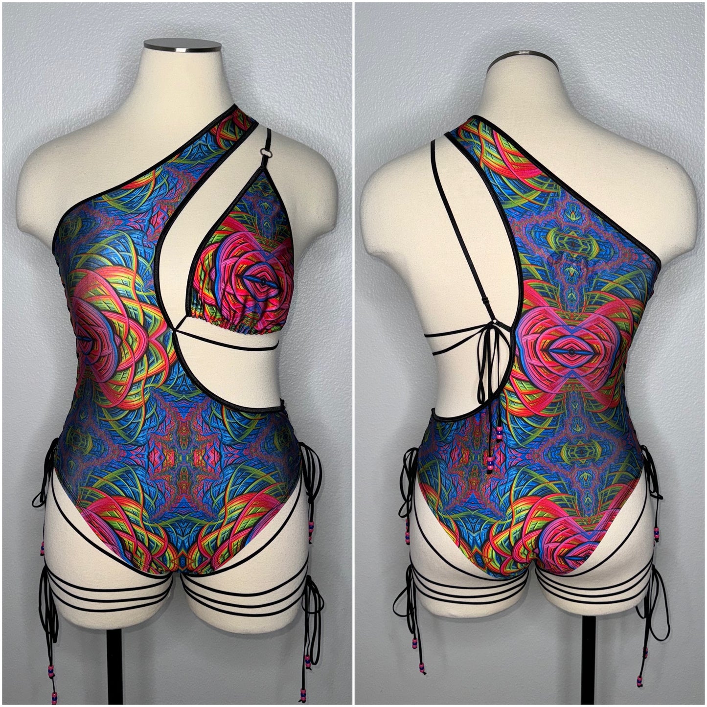 Braided Bodysuit