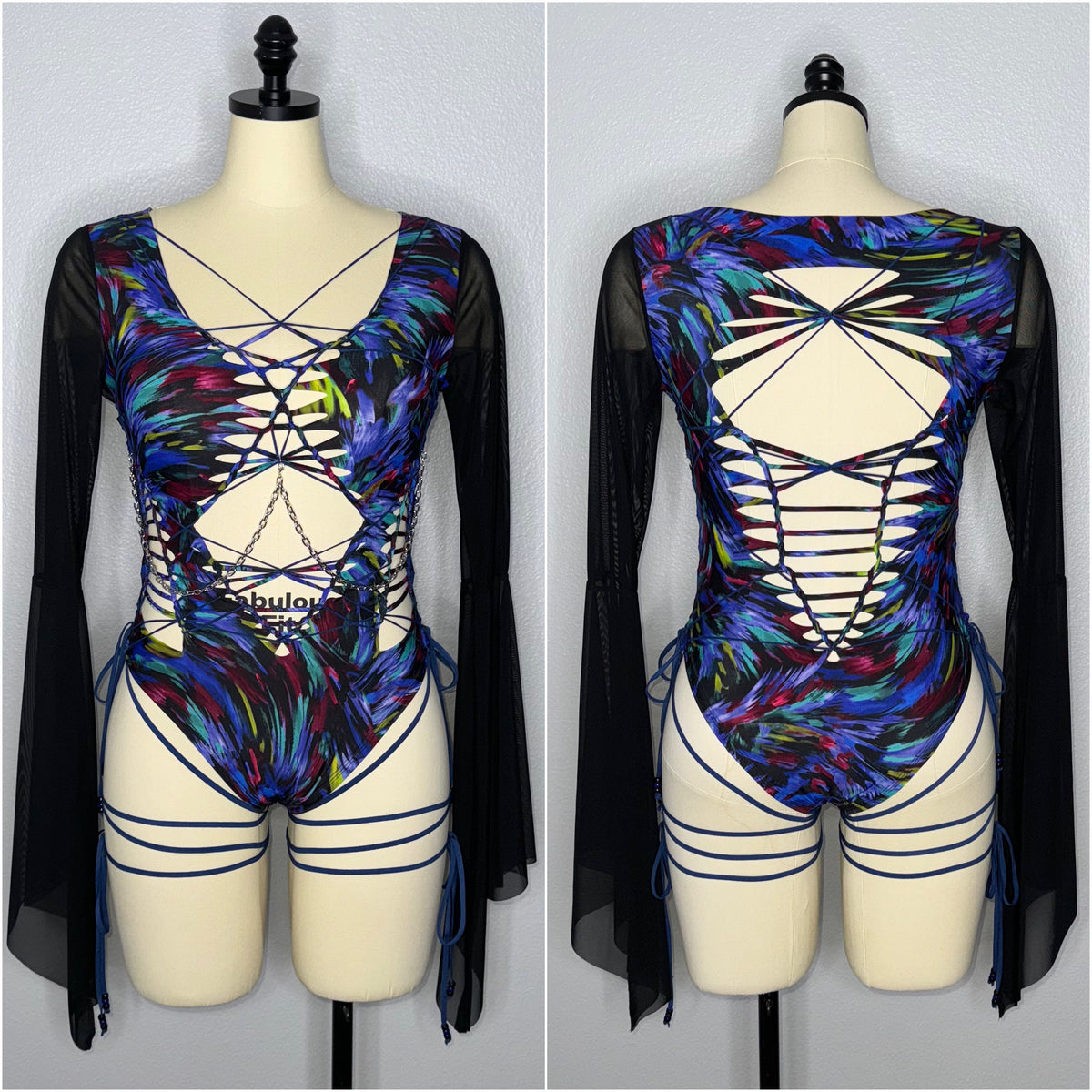 Braided Bodysuit
