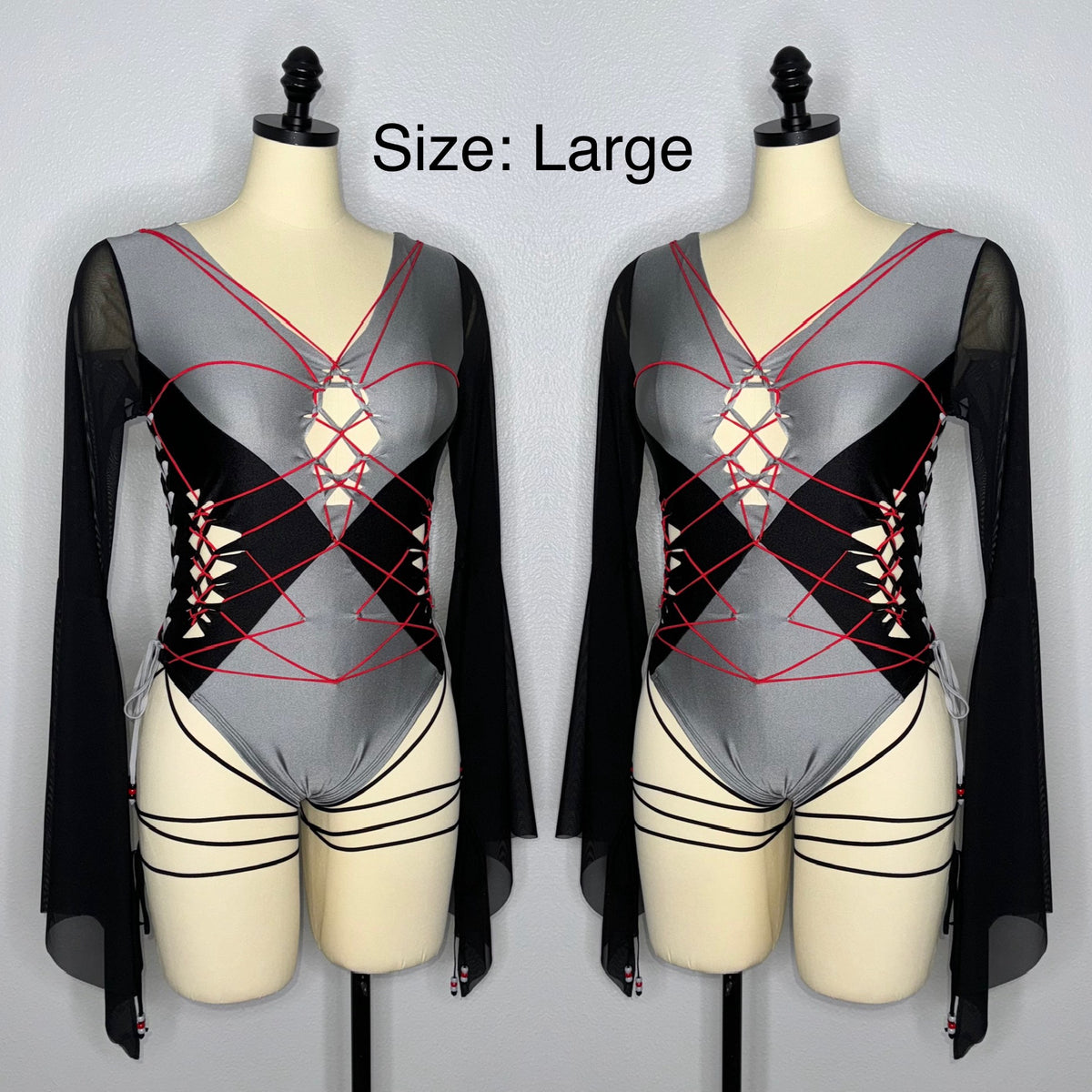 Braided Bodysuit