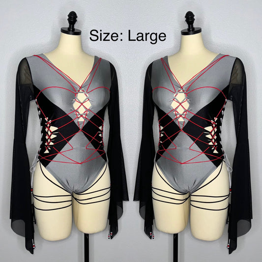 Braided Bodysuit