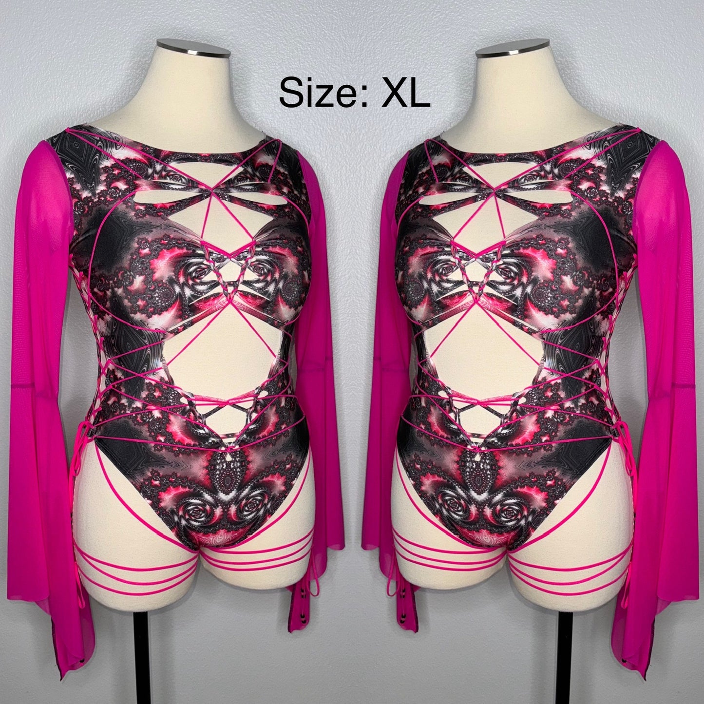 Braided Bodysuit