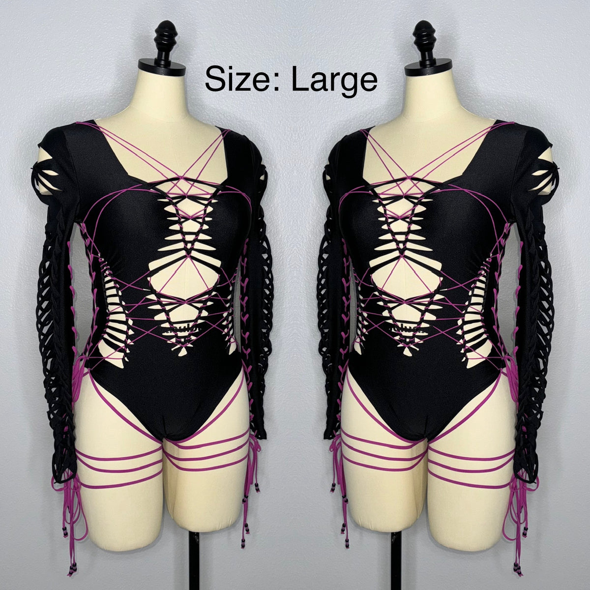 Braided Bodysuit