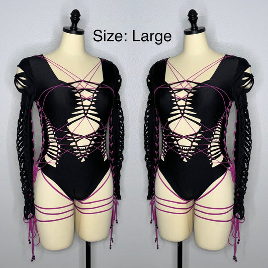 Braided Bodysuit