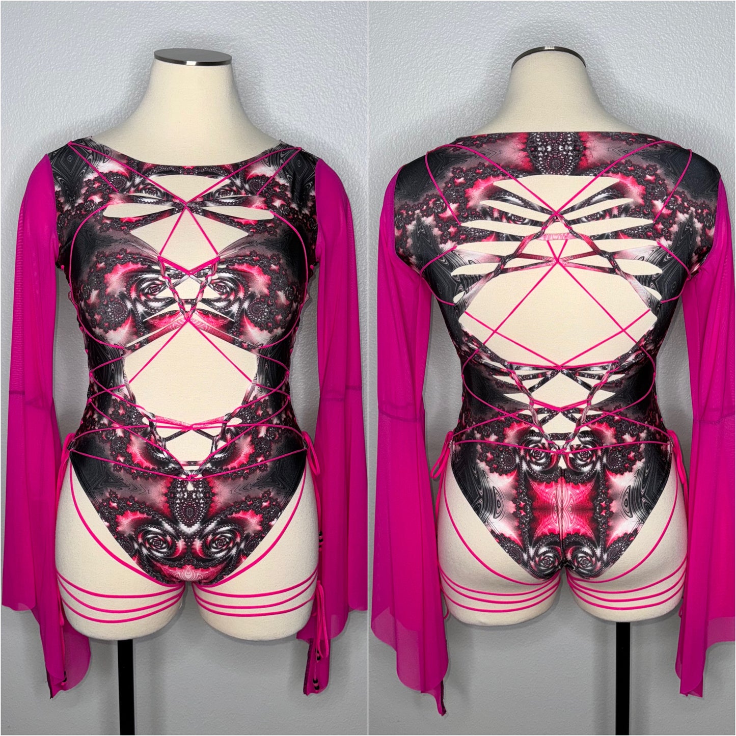 Braided Bodysuit