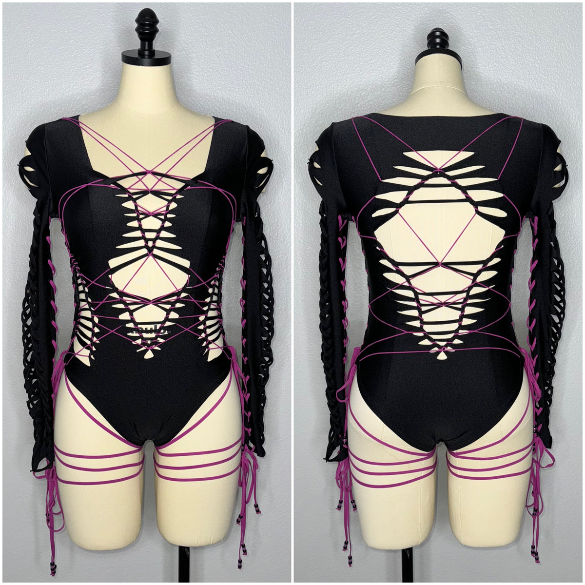 Braided Bodysuit